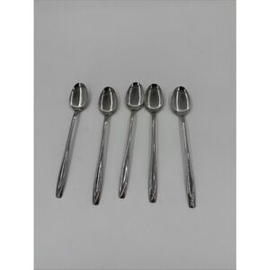 Rogers Cutlery Company Vintage Long Teaspoons International Silver Plated